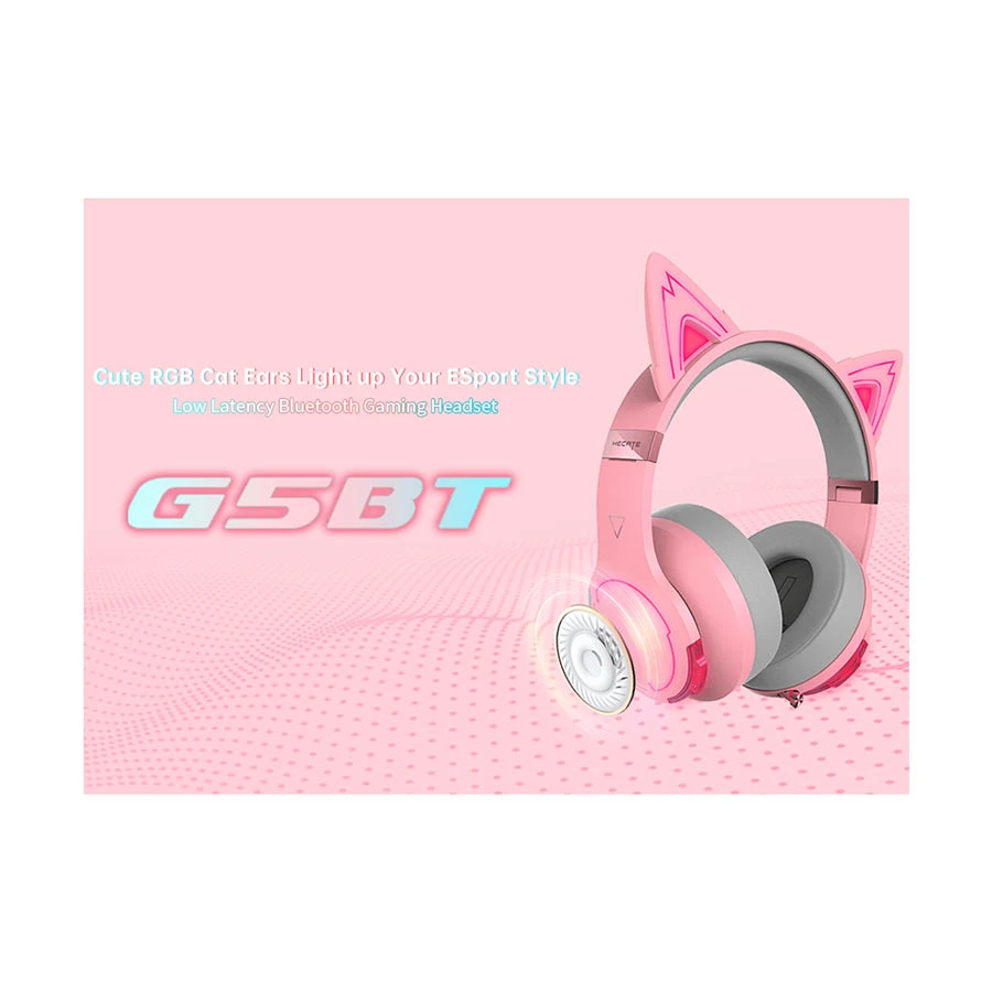 Edifier G5BT CAT Headphone Price in BD
