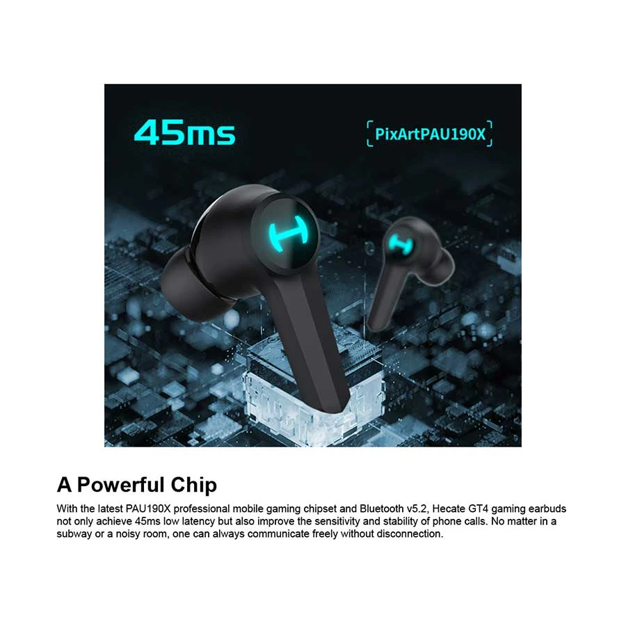 Edifier GT4 Earbuds Price in Bangladesh