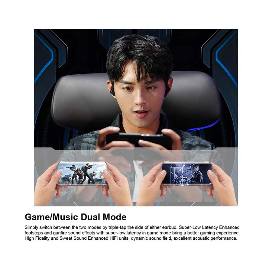 Edifier GT4 Earbuds Price in BD