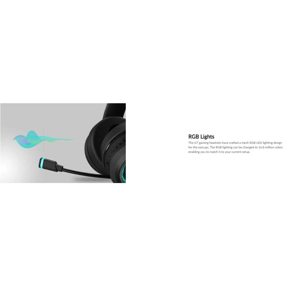 Edifier Hecate G7 Headphone specifications