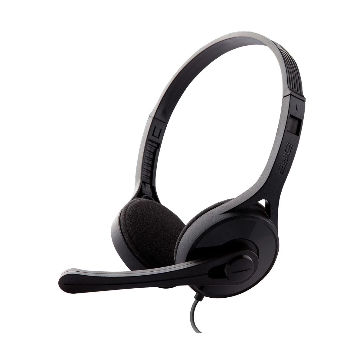 Edifier K550 Wired Black Headphone Price in BD | Ryans