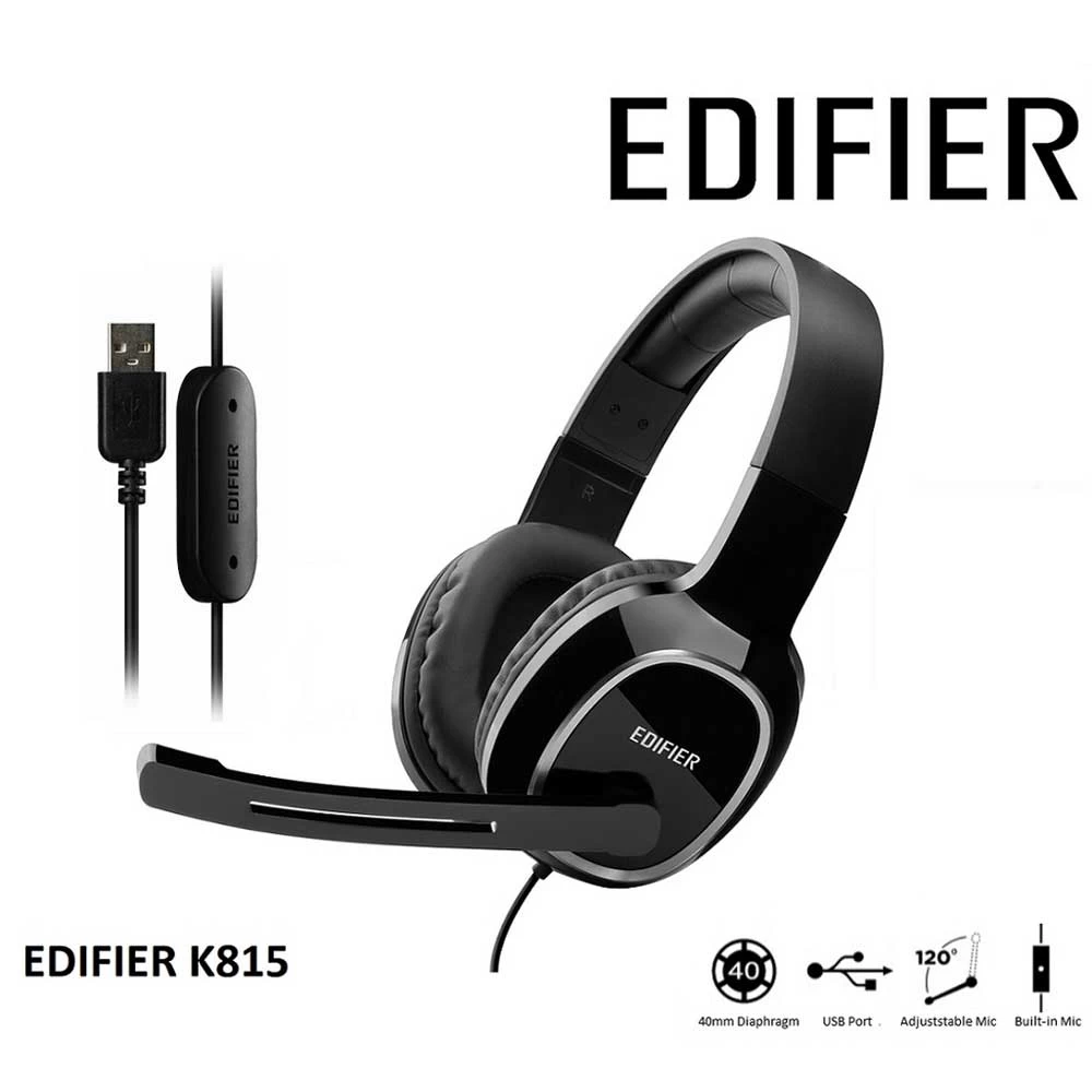 Edifier K815 Headphone Price in BD