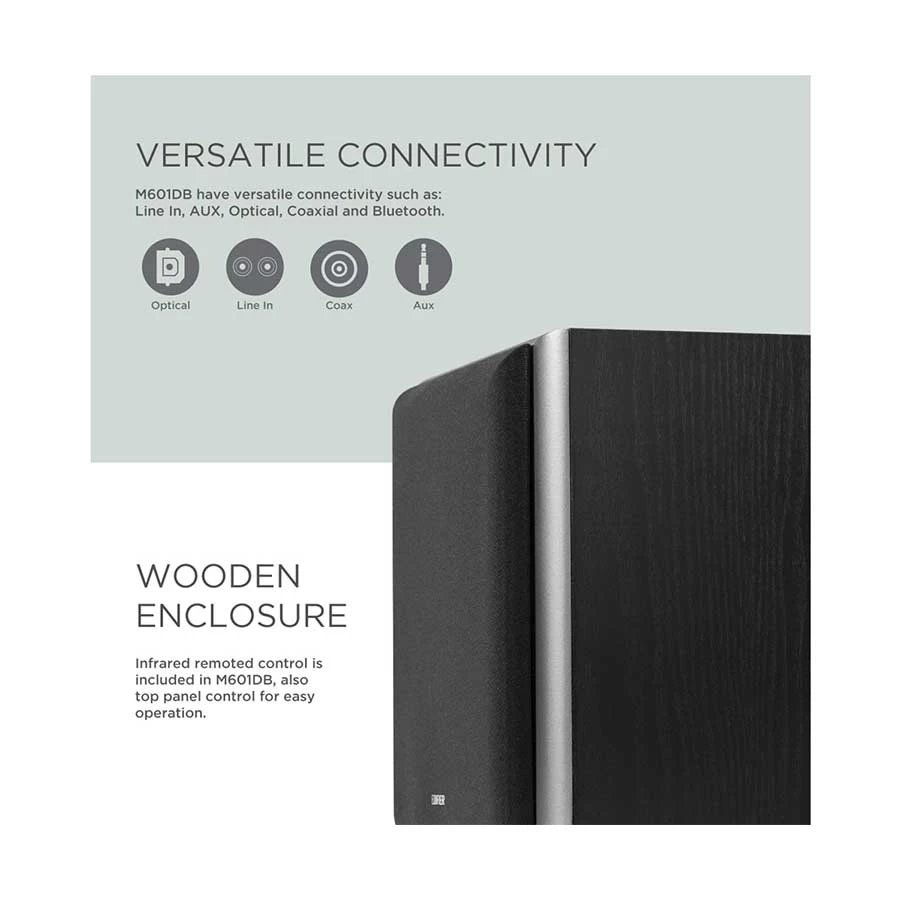 Edifier M601DB Speaker Price in BD