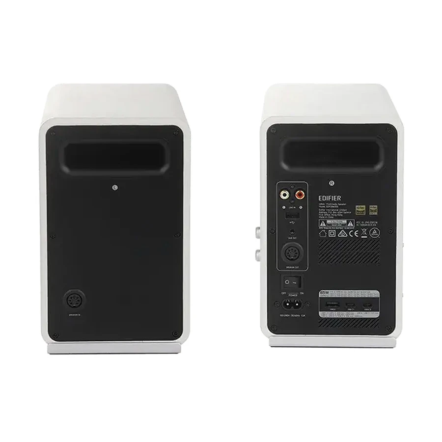 Edifier QR65 2:0 Speaker Price in BD