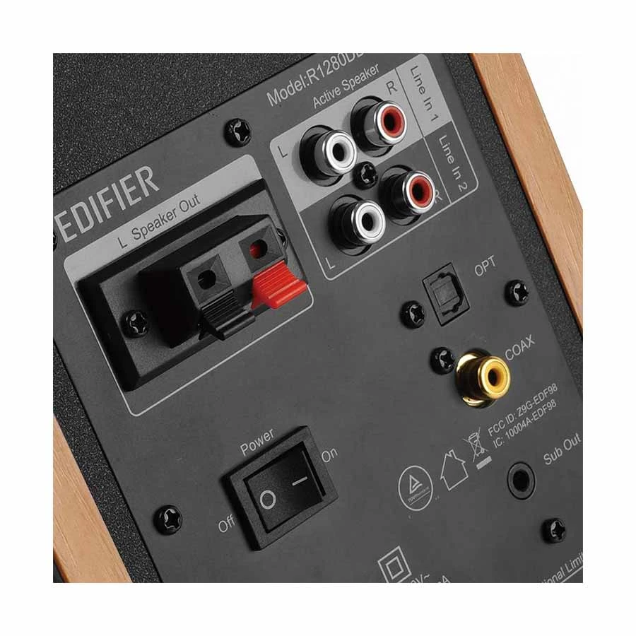 Edifier R1280DBs Speaker Price in BD