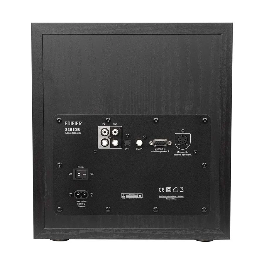 Edifier S351DB Speaker specifications