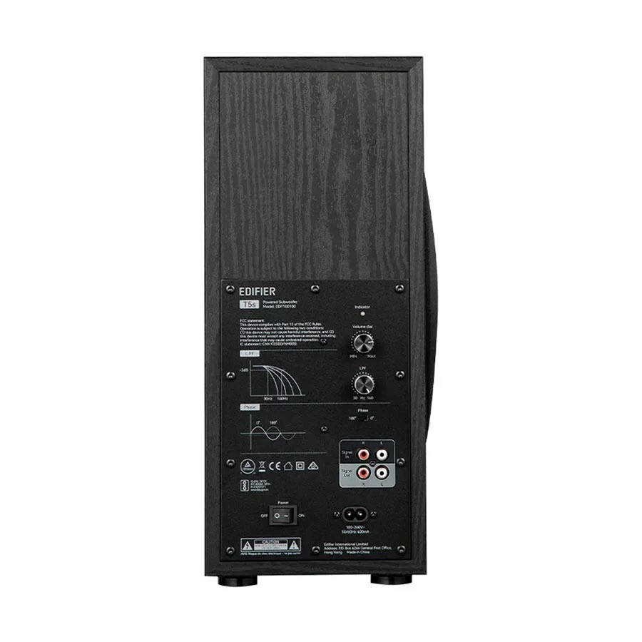 Edifier T5s Speaker Price in BD