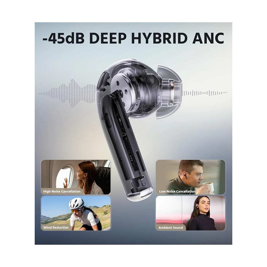 Edifier W260NC ANC Earbuds in BD