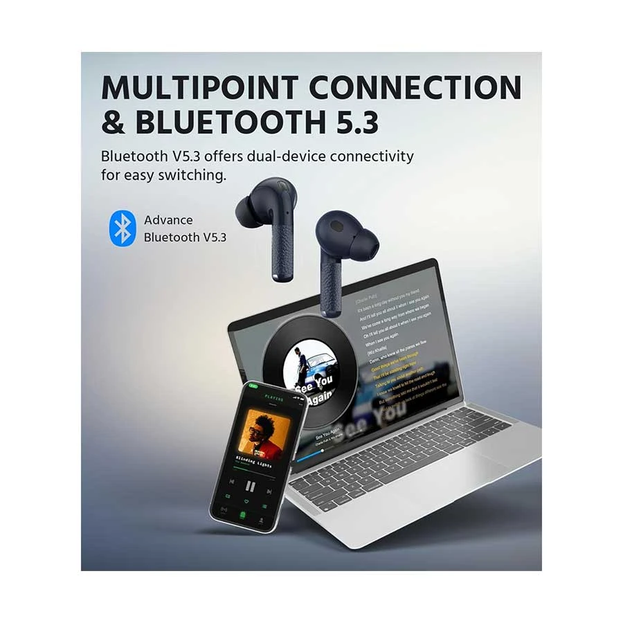 Edifier W260NC ANC Earbuds specifications
