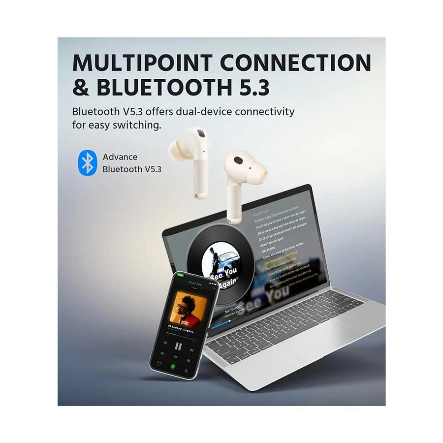 Edifier W260NC Earbuds Price in BD