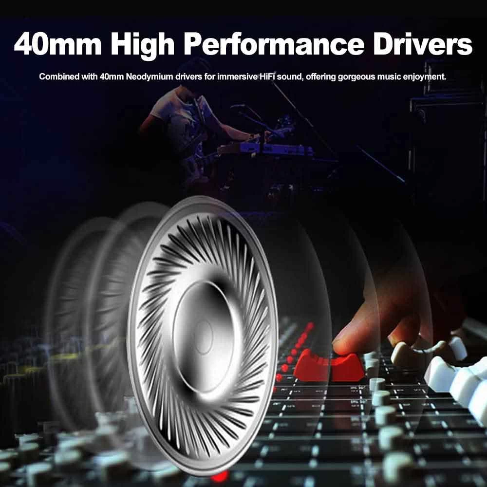 Edifier W806BT Headphone specifications