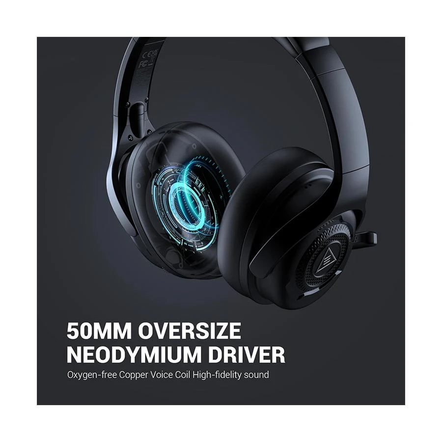 EKSA Air Comfy E4 Headphone Price in Bangladesh