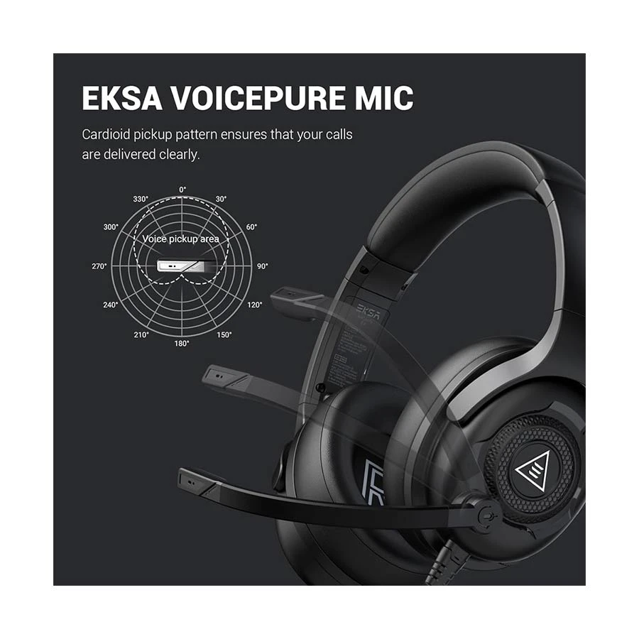 EKSA Air Comfy E4 Headphone in BD