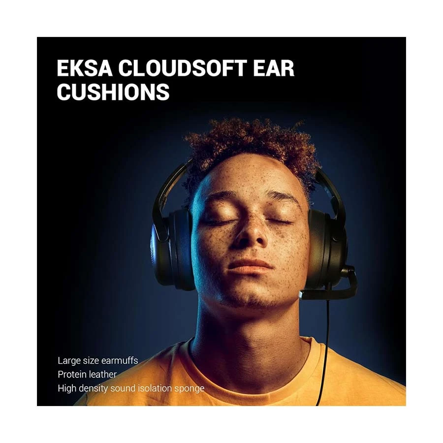 EKSA Air Comfy E4 Headphone Price in BD