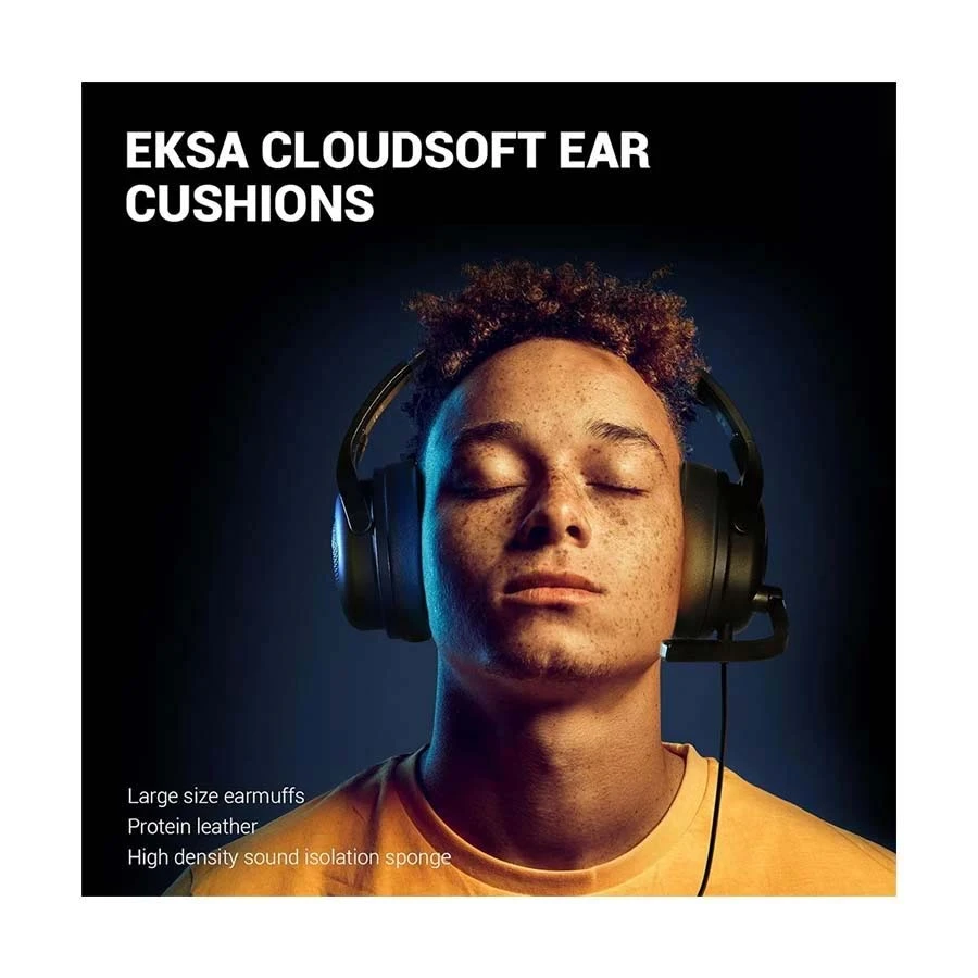 EKSA Air Comfy E4 Headphone Price in BD