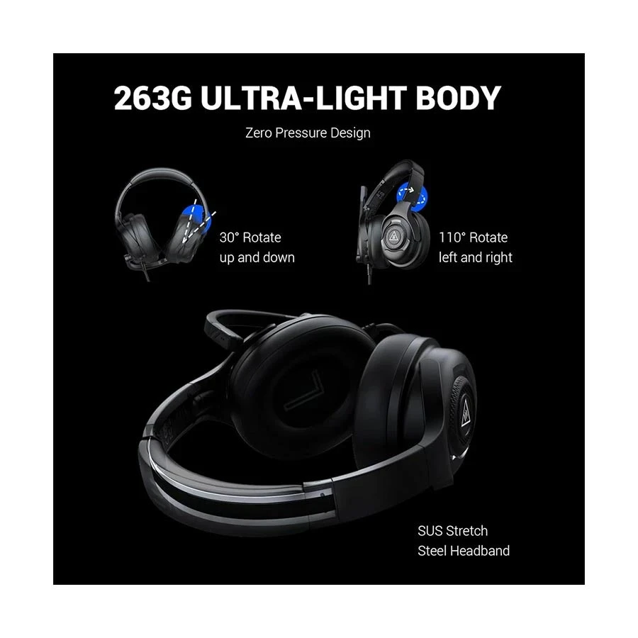 EKSA Air Comfy E4 Headphone specifications