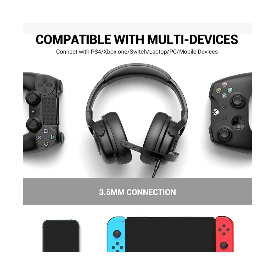 EKSA Air Comfy E4 Headphone Best Price