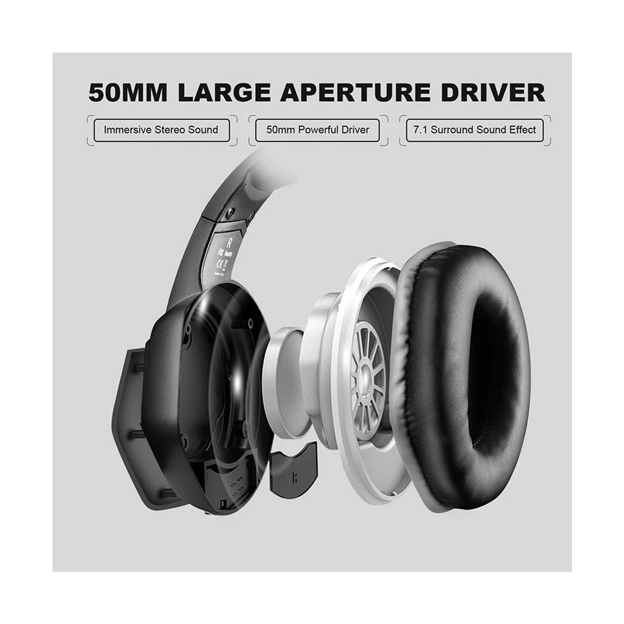 EKSA E1000 Headphone specifications