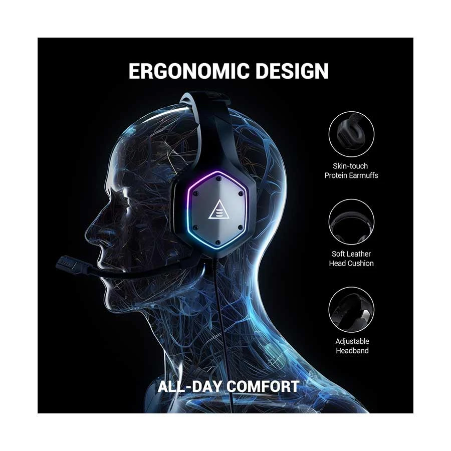 EKSA E1000 V2 Headphone Best Price