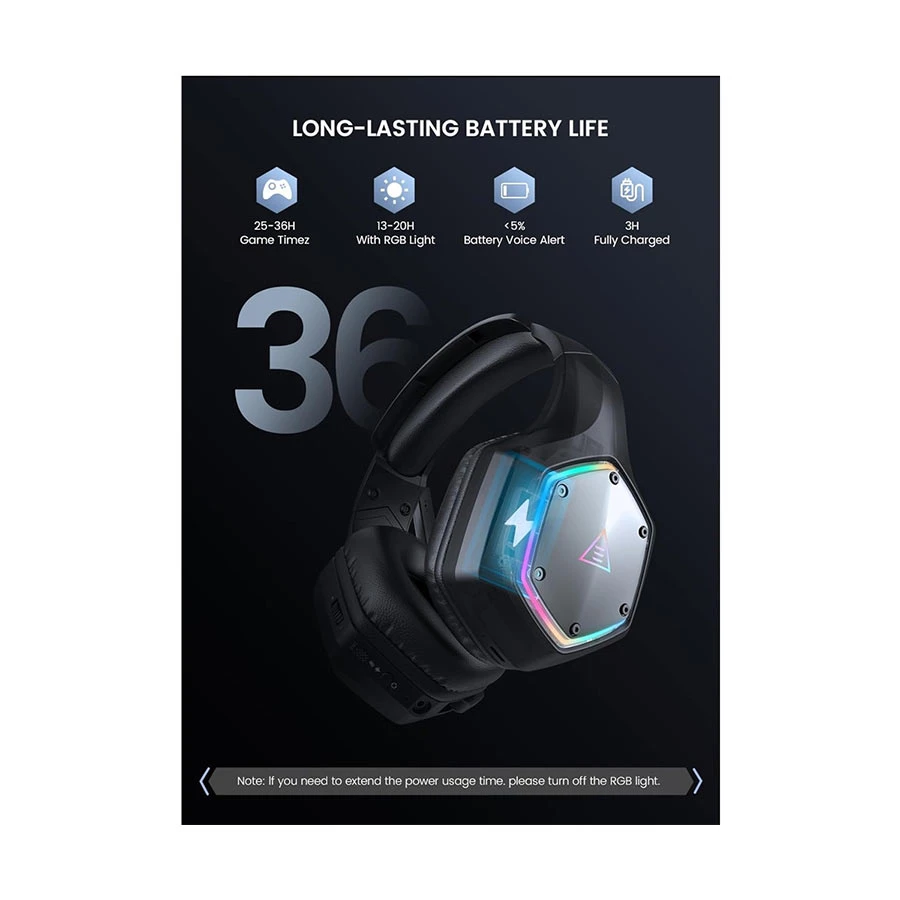 EKSA E1000 WT Headphone Price in BD