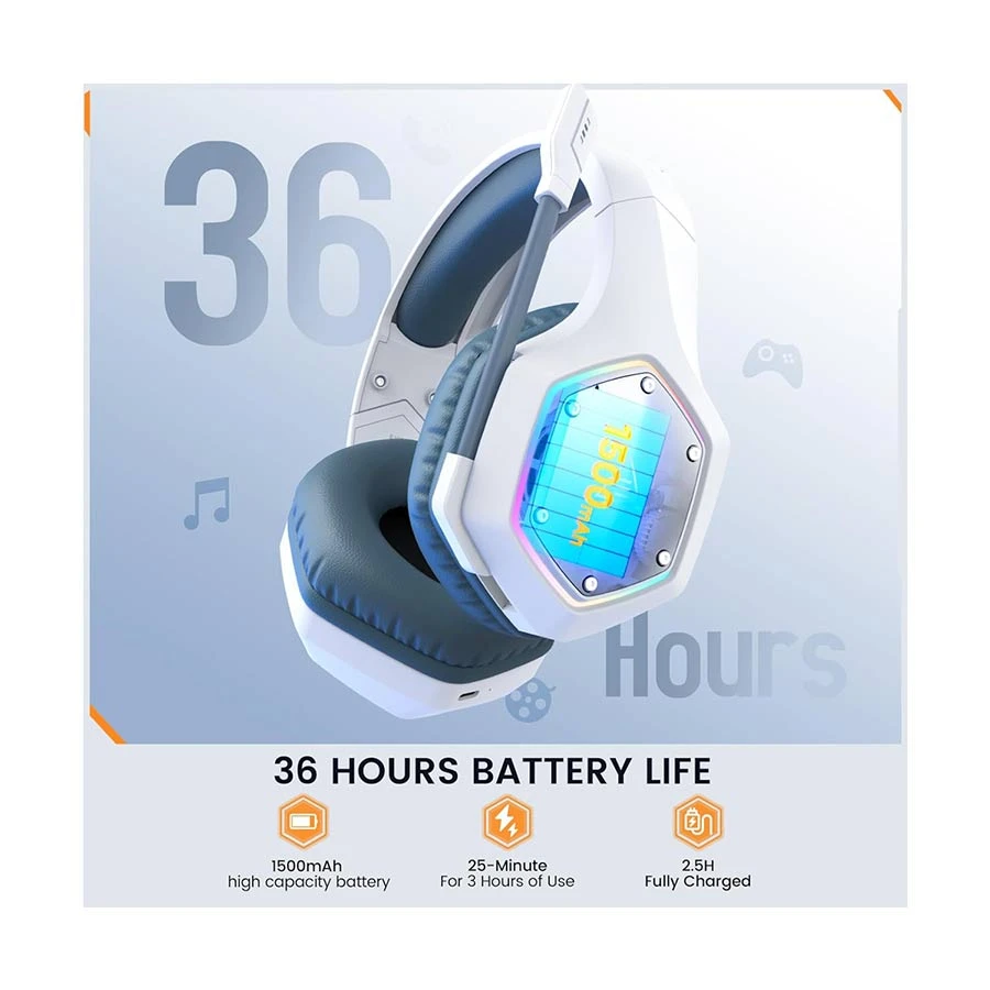 EKSA E1000 WT Headphone in BD