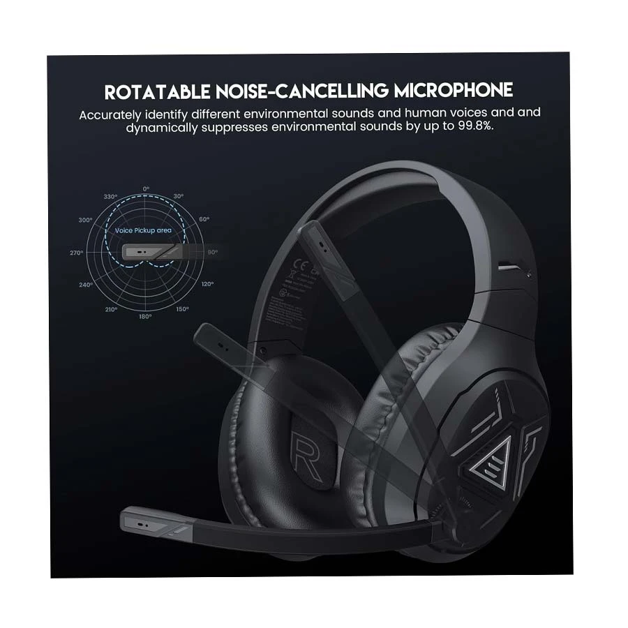 EKSA E5 BT Headphone Price in BD