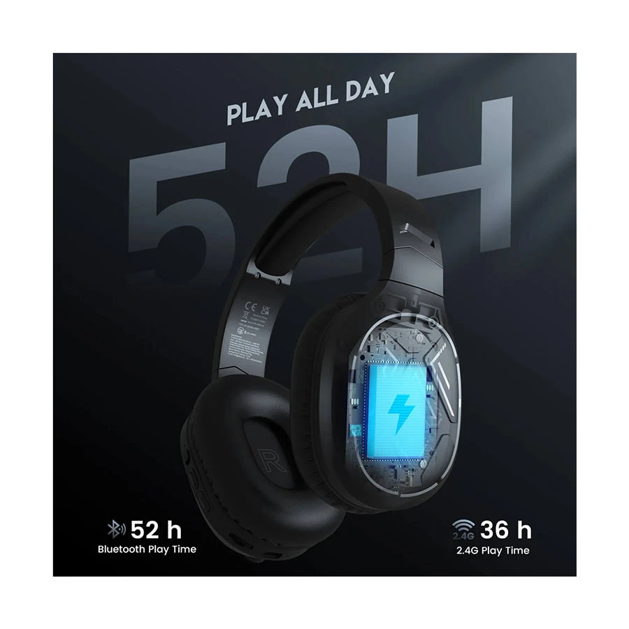 EKSA E5 BT Headphone specifications