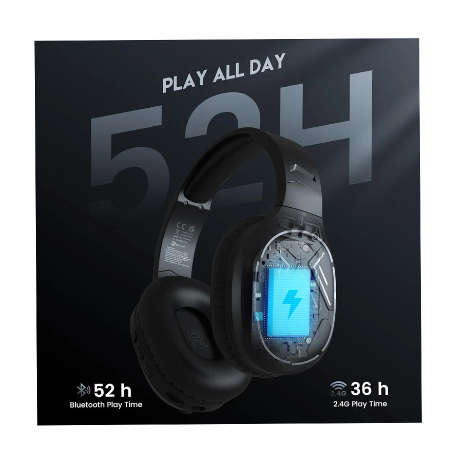 EKSA E5 BT Headphone specifications