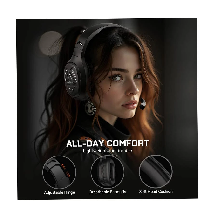 EKSA E5 BT Headphone Best Price