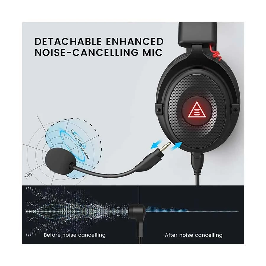 EKSA E900 Pro Headphone specifications