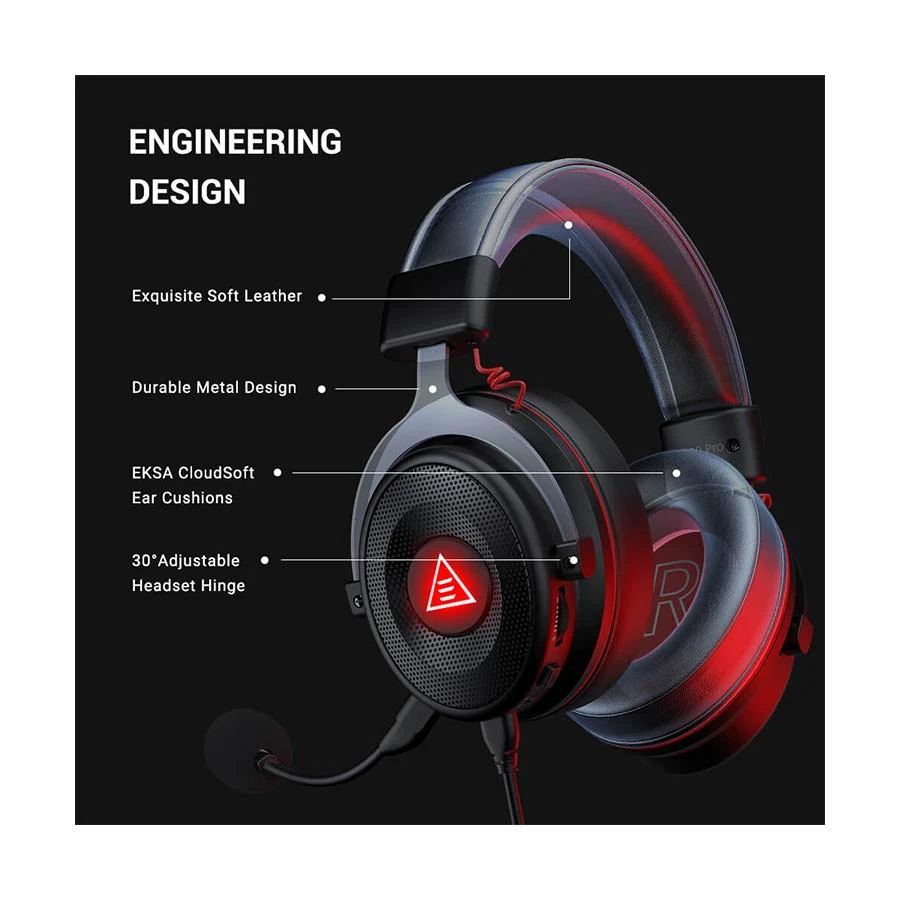 EKSA E900 Pro Headphone in BD