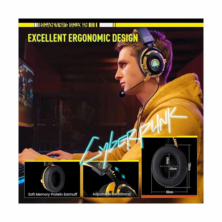 EKSA E900 Pro Headphone in BD