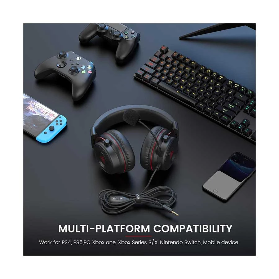 EKSA E900 Headphone specifications
