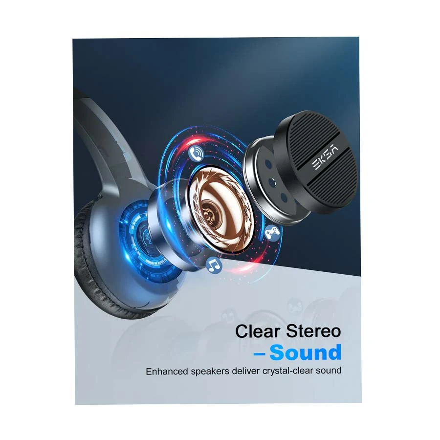 EKSA H12 Headphone Price in Bangladesh