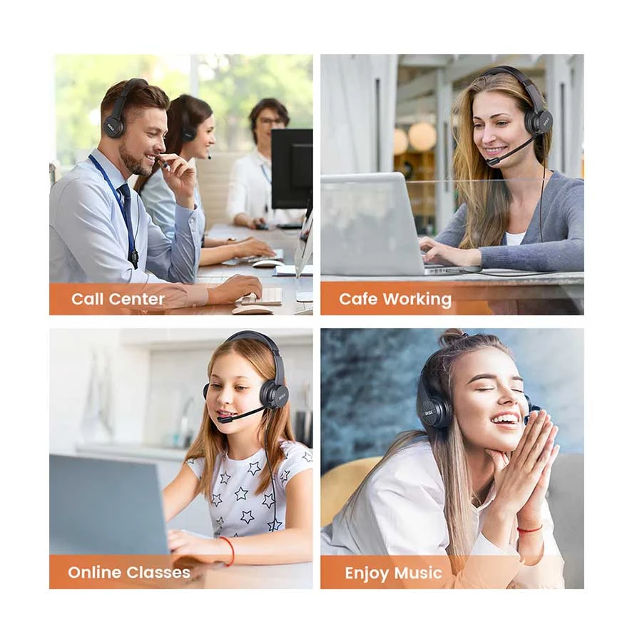 EKSA H12E Headphone Best Price