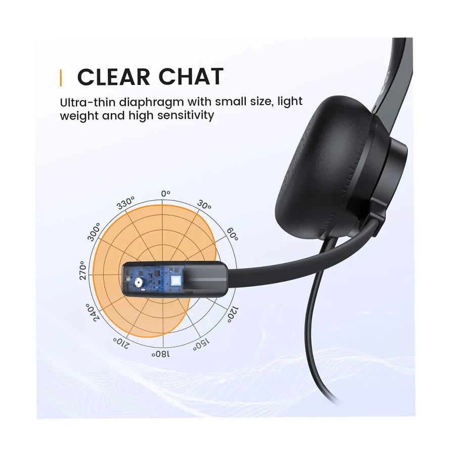 EKSA H15 Headphone in BD