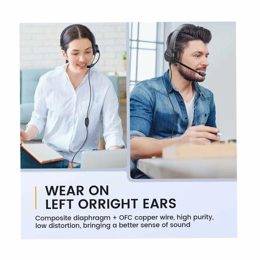 EKSA H15 Headphone specifications