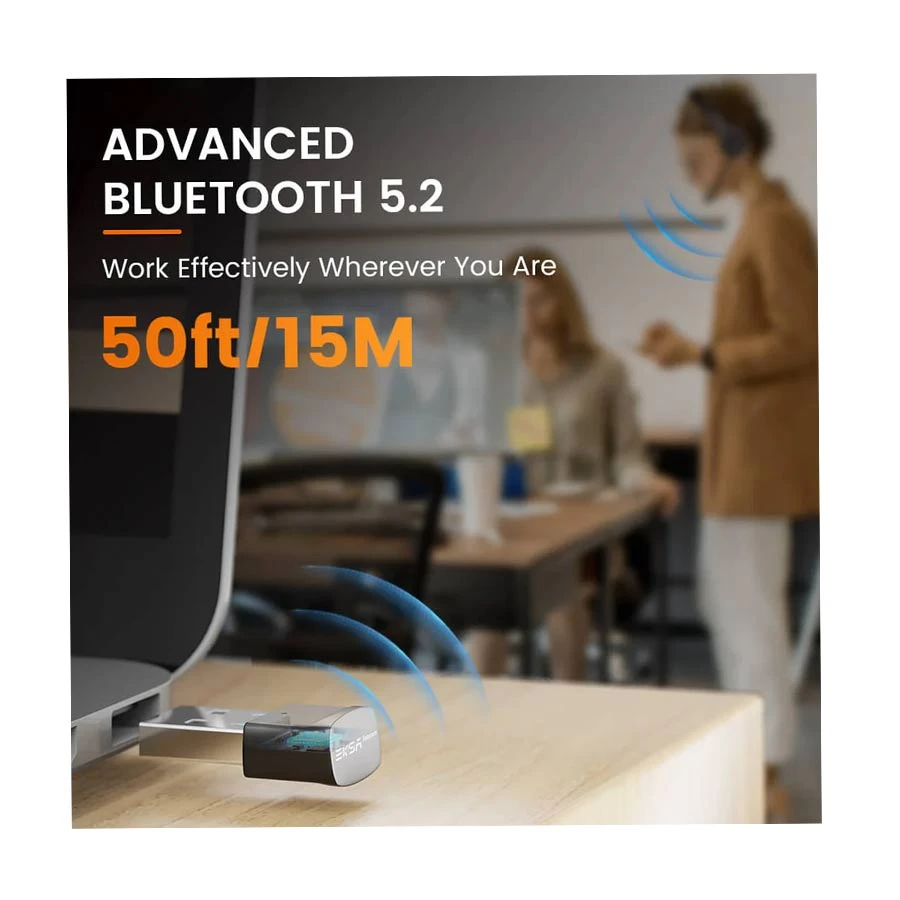 EKSA H16 Headphone specifications