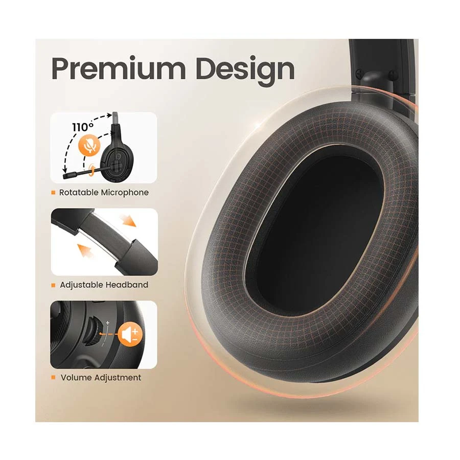 EKSA H2 Headphone Price in BD