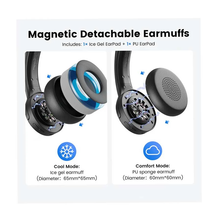 EKSA H3 Headphone in BD