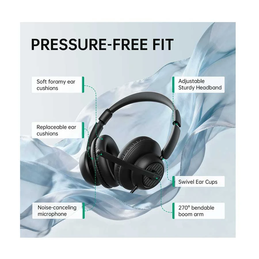 EKSA H8 Headphone in BD
