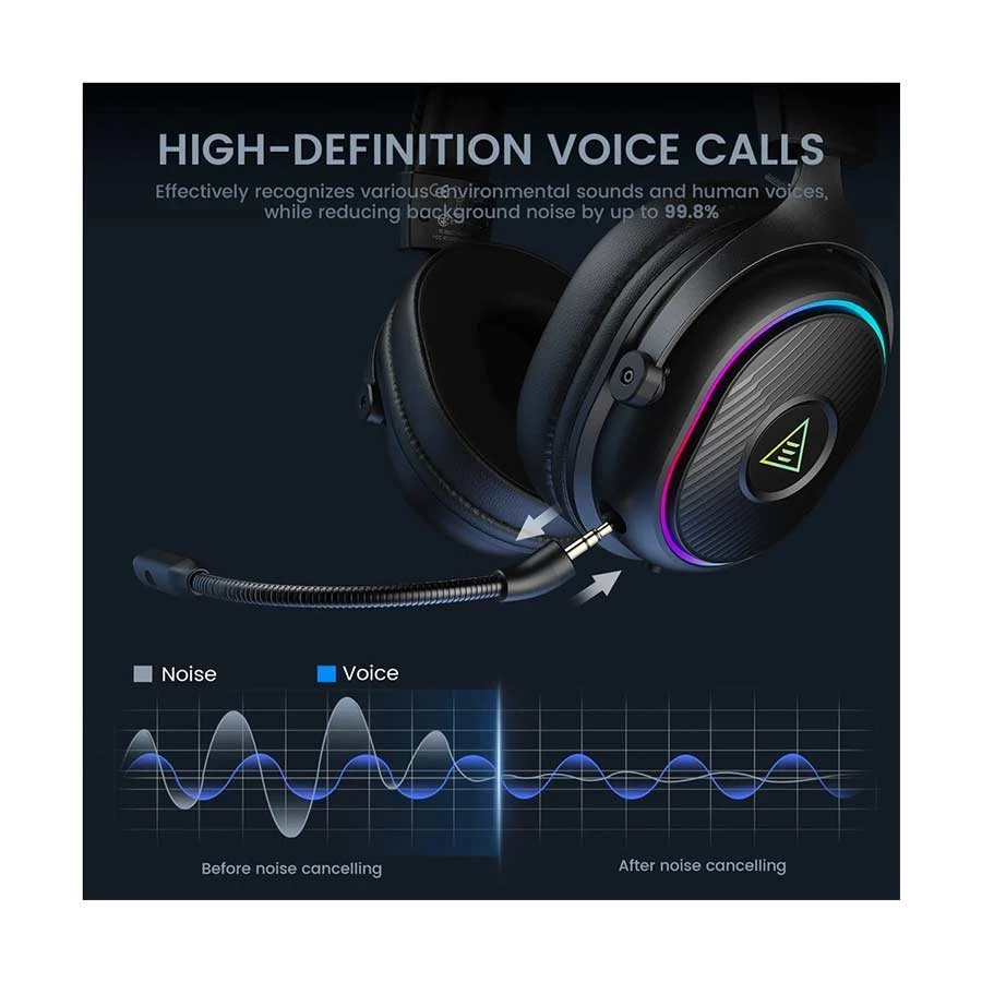 EKSA Mako BT Headphone in BD