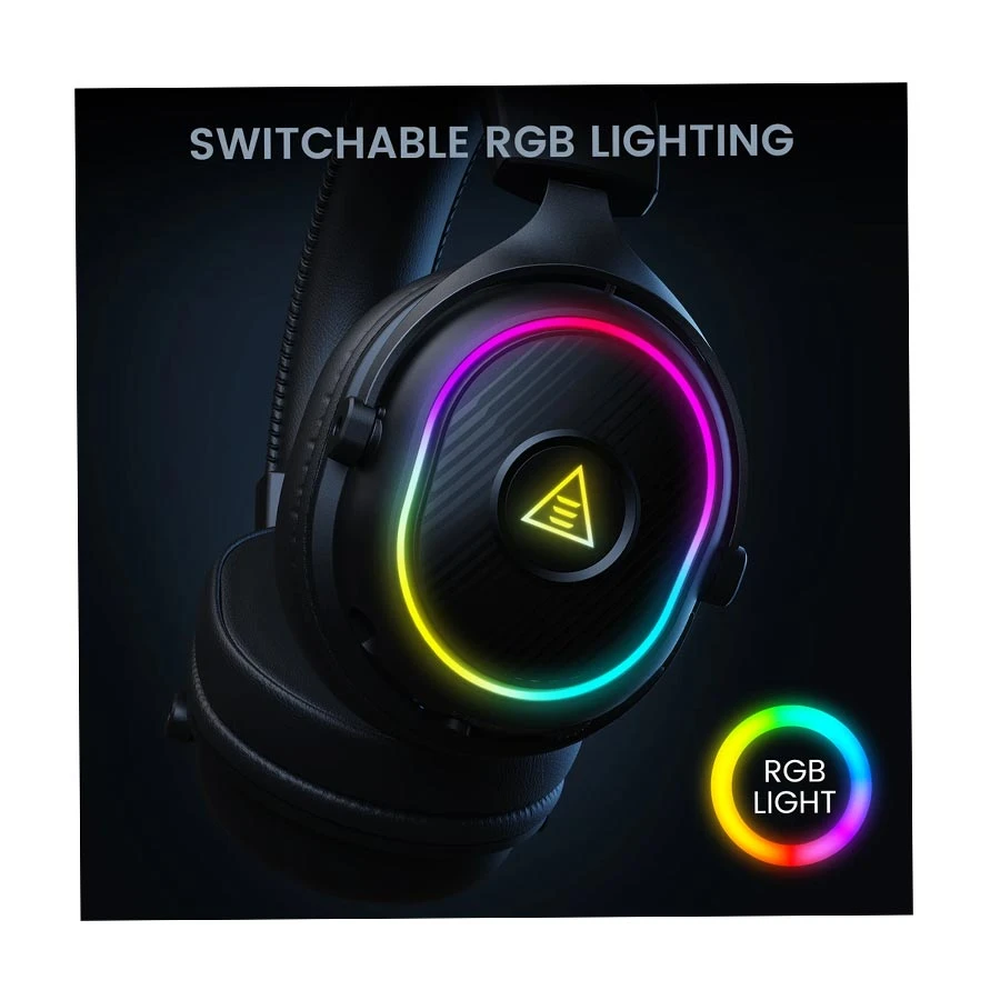 EKSA Marko BT RGB Headphone in BD