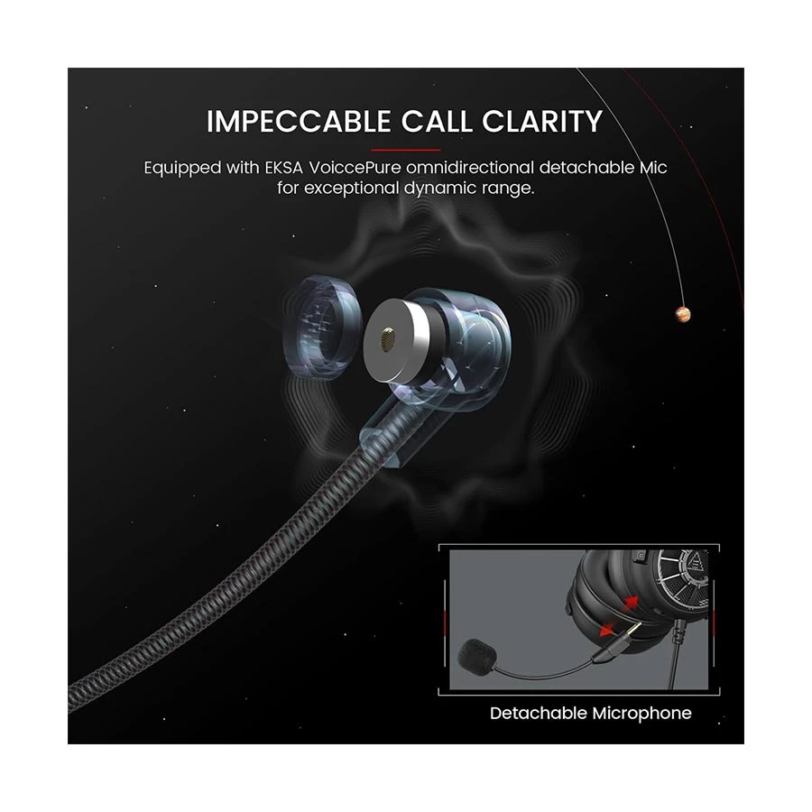 EKSA StarEngine E5000S Headphone Price in Bangladesh