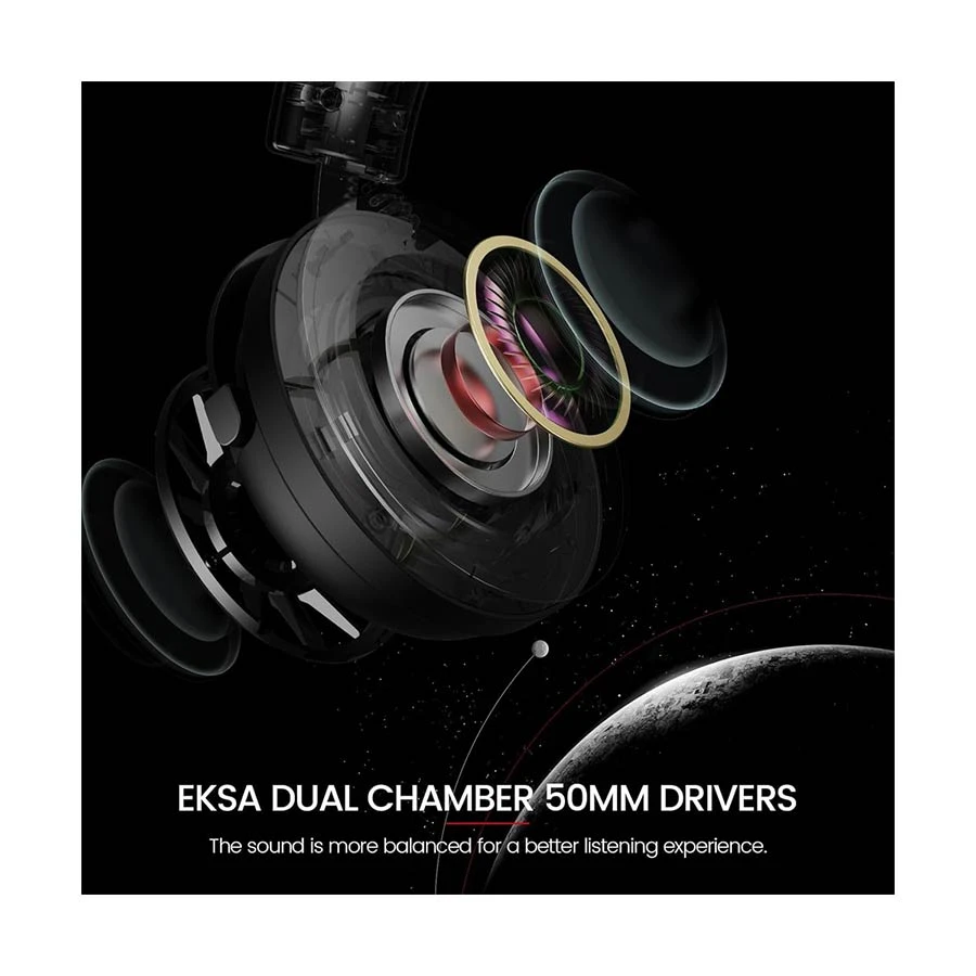EKSA StarEngine E5000S Headphone in BD