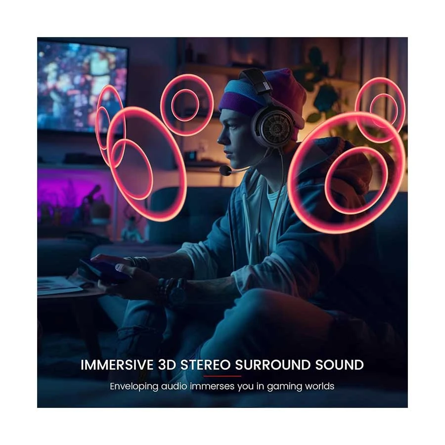 EKSA StarEngine E5000S Headphone Price in BD