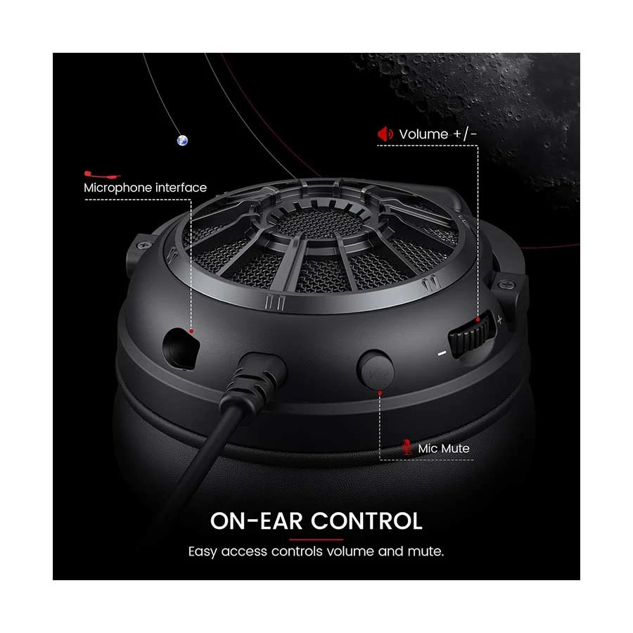 EKSA StarEngine E5000S Headphone Best Price