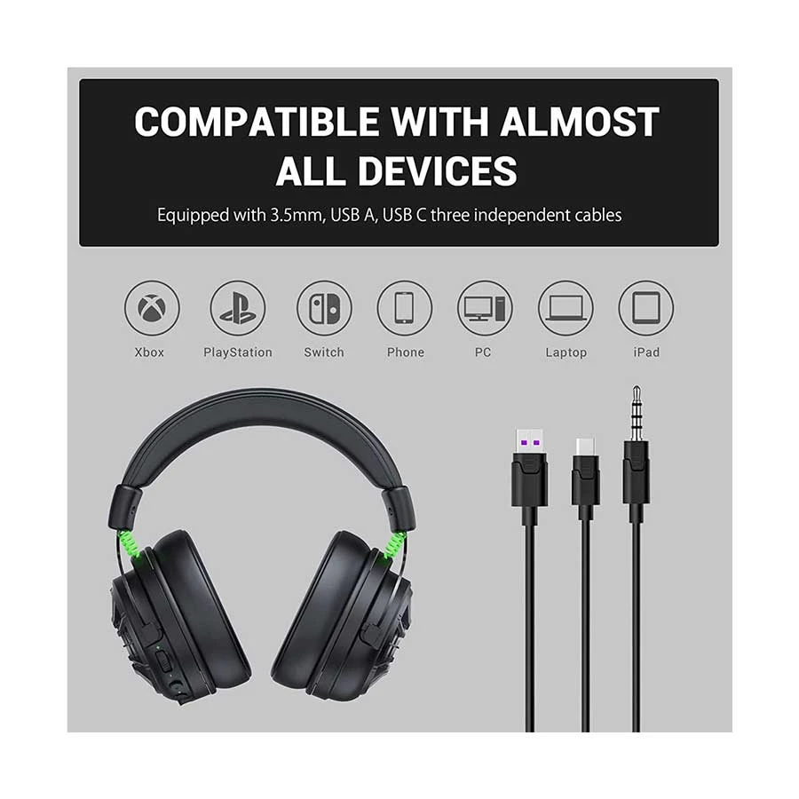 EKSA StarEngine Pro E5000 Headphone Price in BD