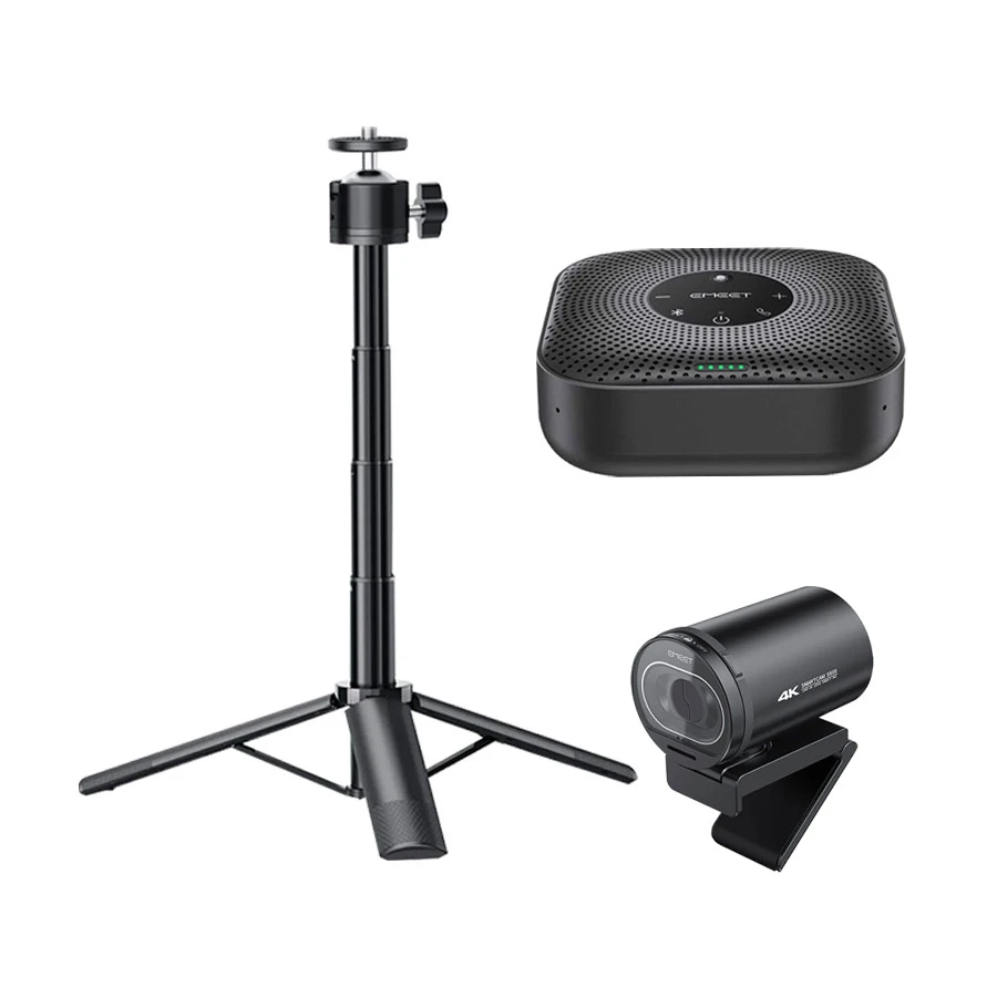 EMEET 5-8P-AVSWT Video Conference Package