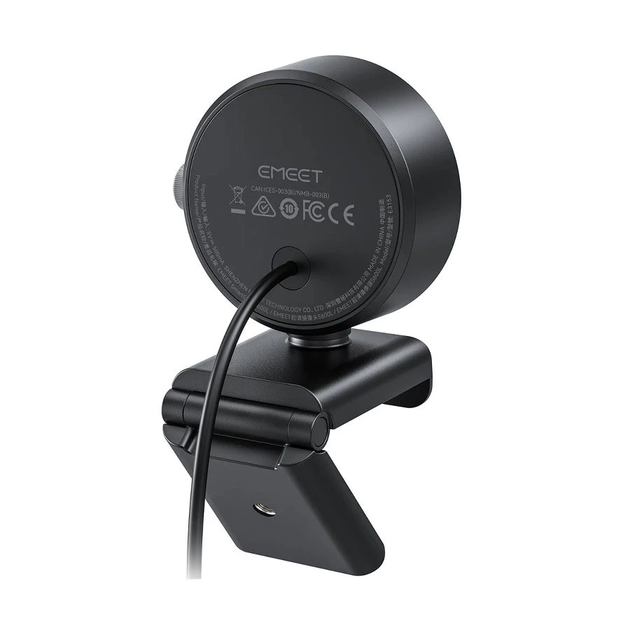 EMEET SmartCam S600L Webcam Best Price